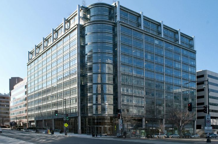International Monetary Fund headquarters, Washington, DC